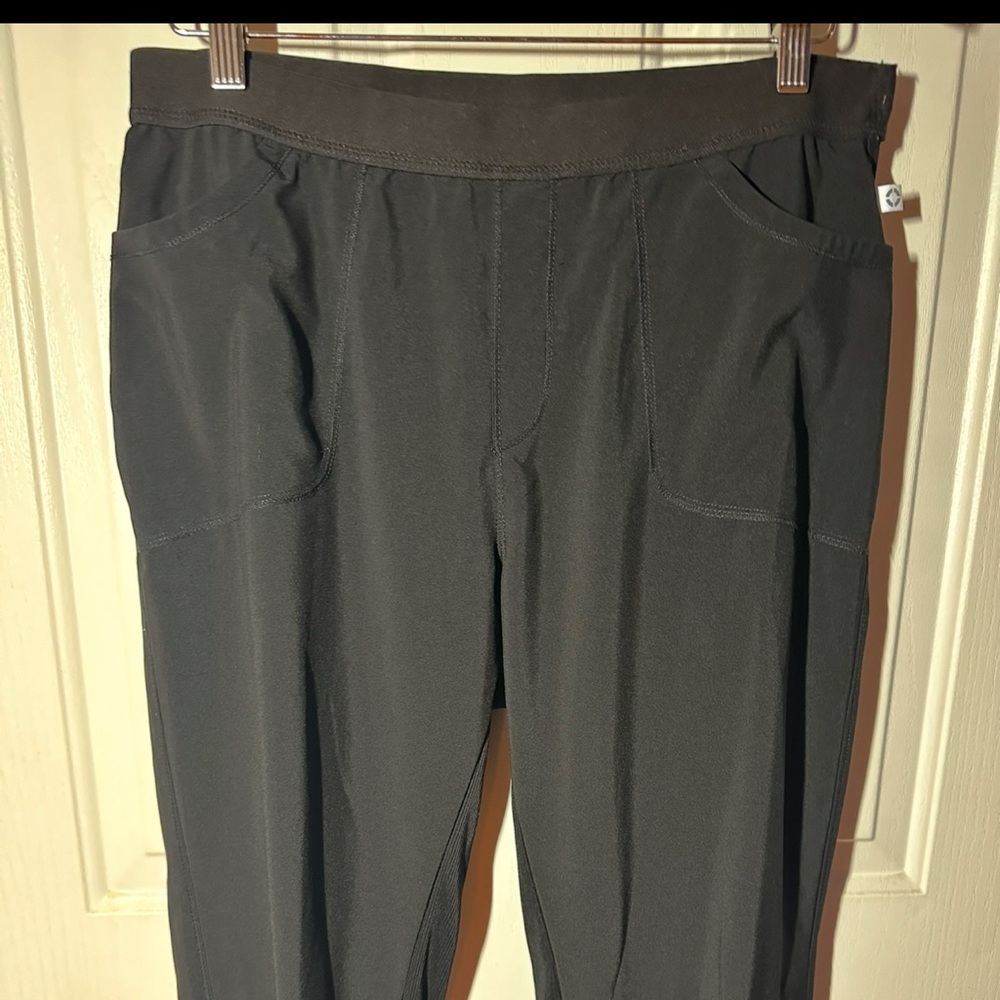 Infinity by Cherokee Straight Leg Stretch Band Scrub Pant